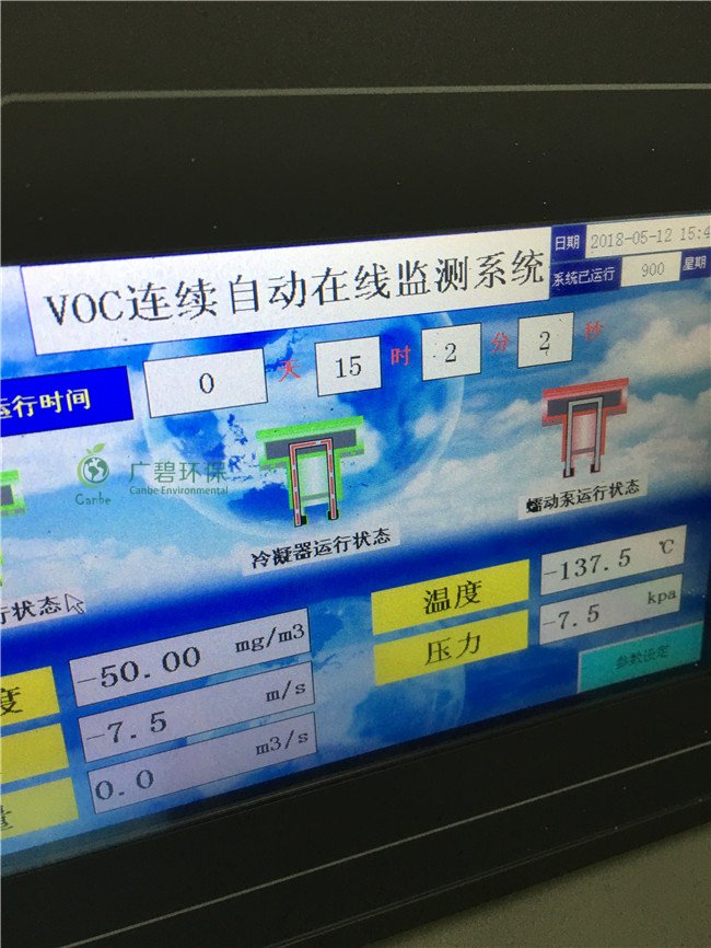 VOCs在線監控系統(圖3)