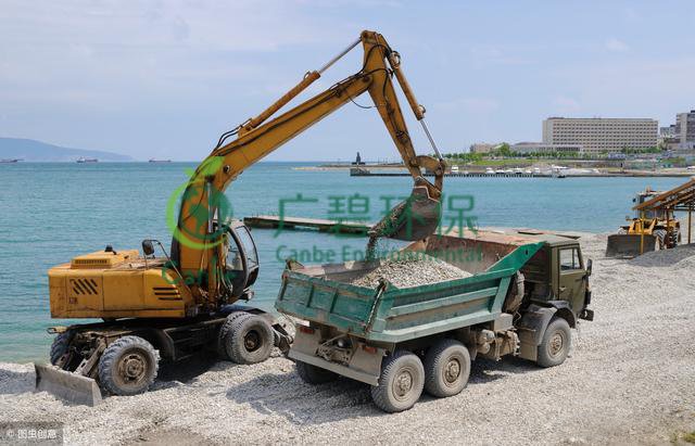 河道清淤的技術(shù)有哪些？河道清淤施工方法(圖1)