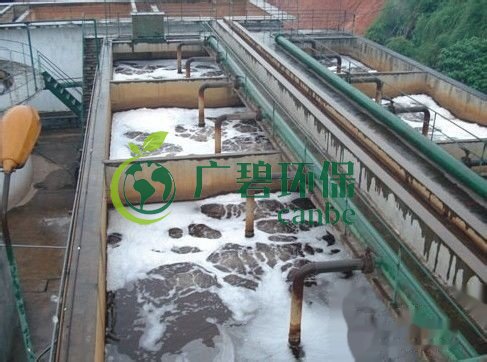 污水總磷超標怎么辦？污水磷超標治理方法(圖1)